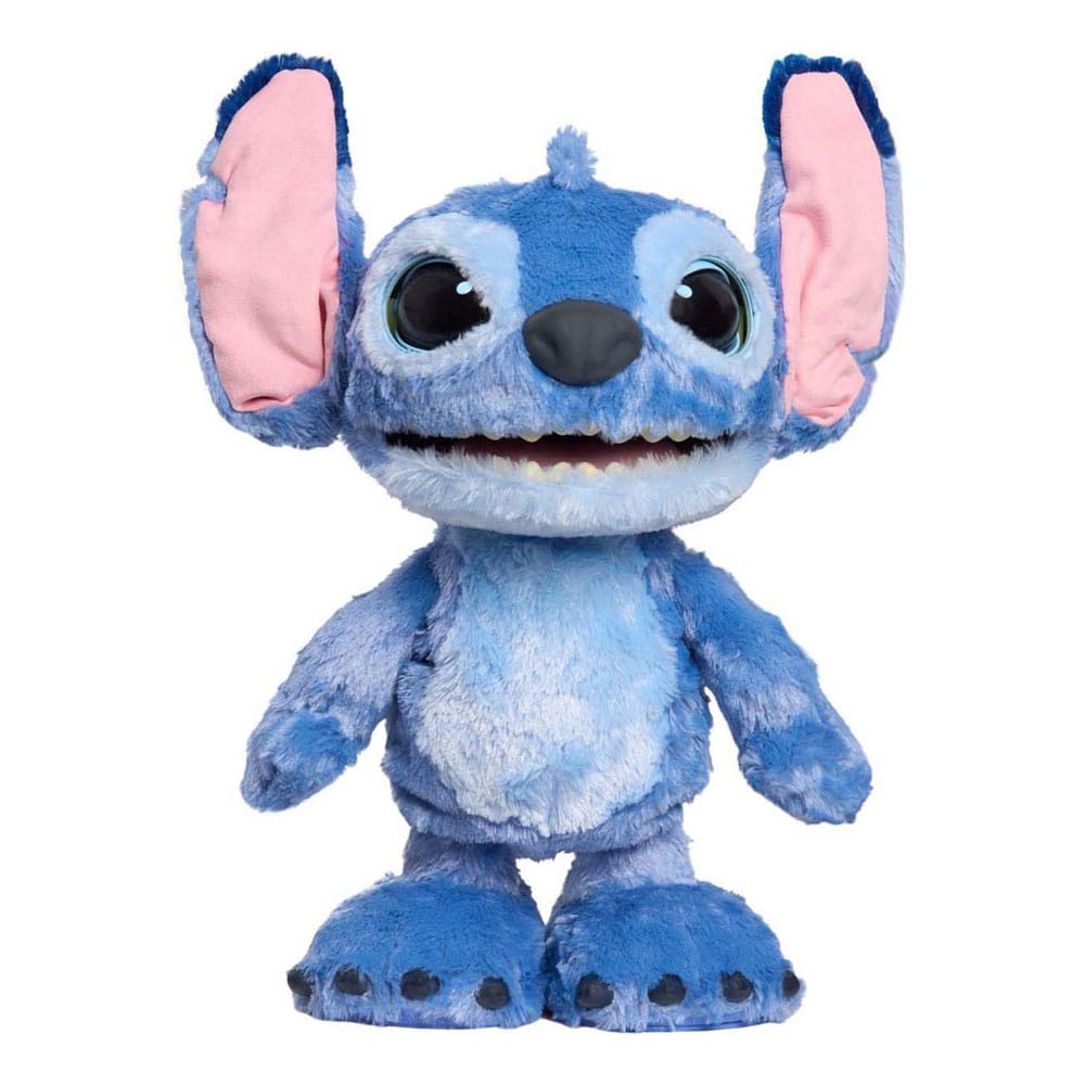 Lilo & Stitch Interaktive Plüschfigur Ultimate Stitch 43 cm 