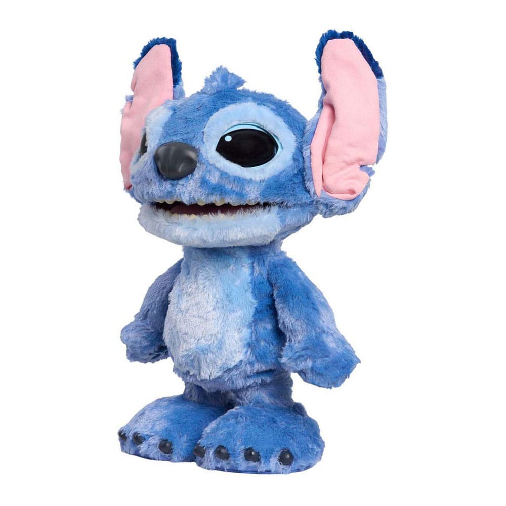 Lilo & Stitch Interaktive Plüschfigur Ultimate Stitch 43 cm 