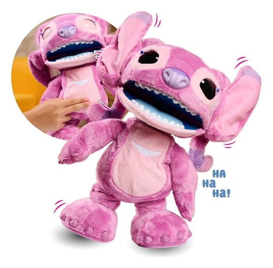 Stitch Plüschfigur Ultimate Angel