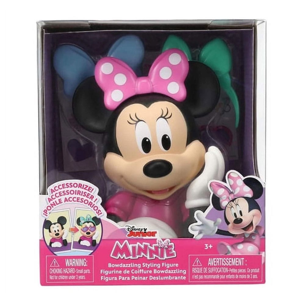Disney Styling Head Play Set Minnie Maus