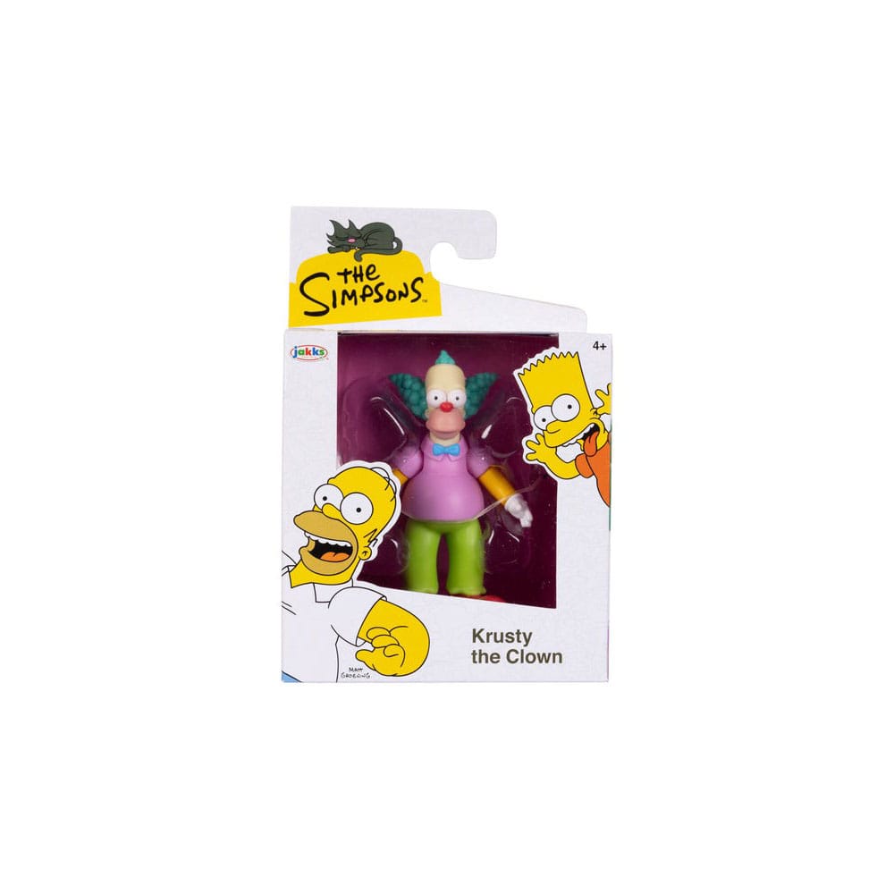 Simpsons Minifiguren Wave 2 7 cm Sortiment (8)               