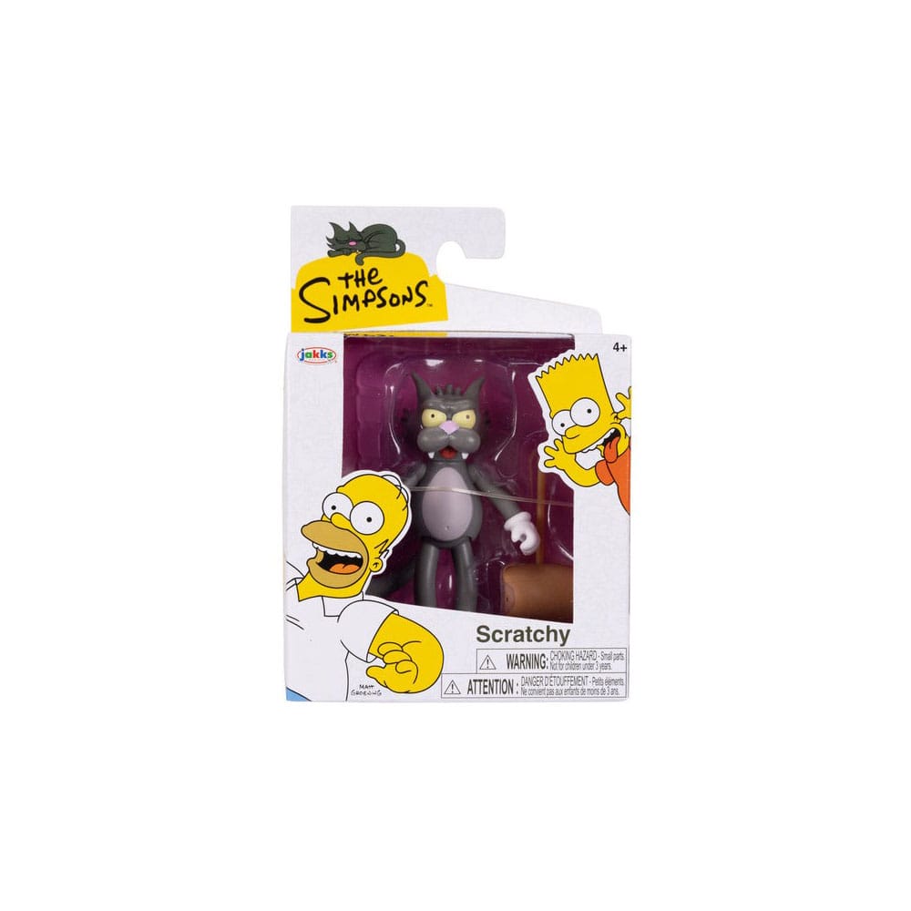 Simpsons Minifiguren Wave 2 7 cm Sortiment (8)               