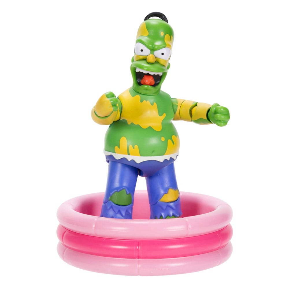 Simpsons Premium Actionfigur Furious Homer 13 cm   