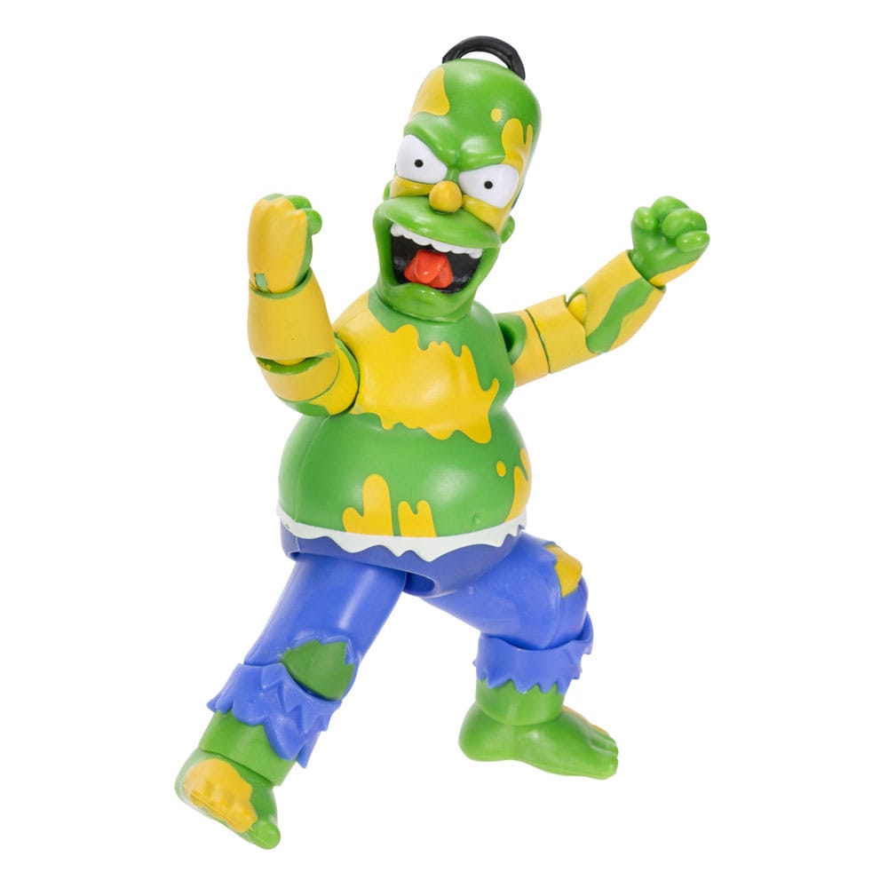 Simpsons Premium Actionfigur Furious Homer 13 cm   