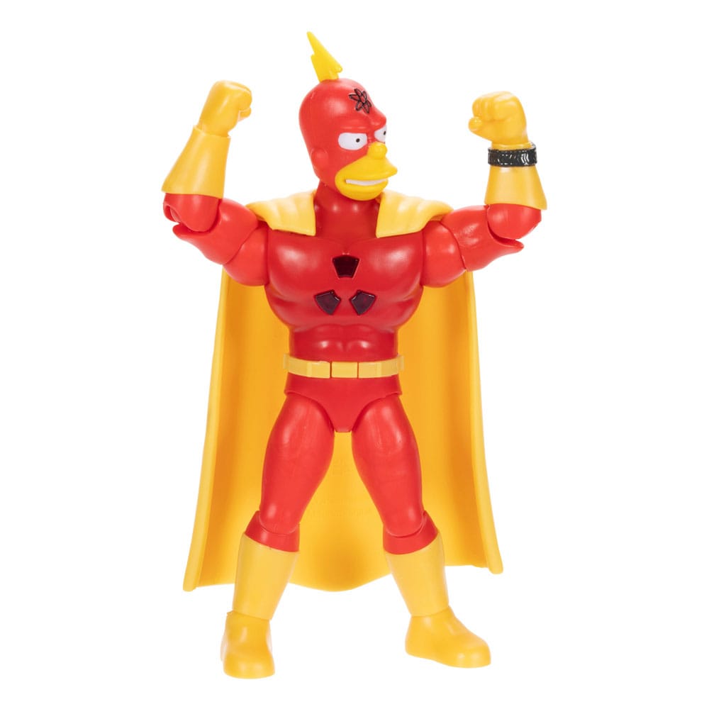 Simpsons Premium Actionfigur Radioactive Man 13 cm  