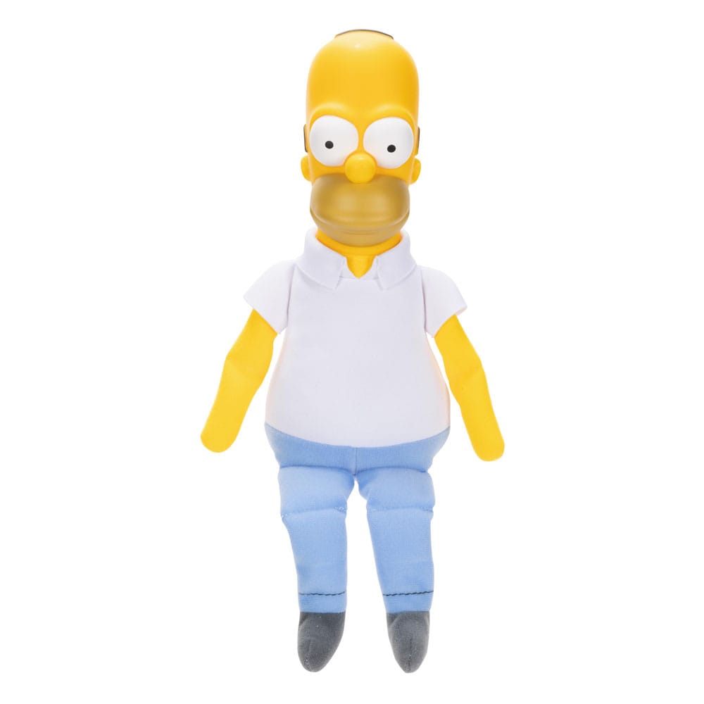Simpsons Plüschfigur sprechend Homer 33 cm *Englische Version*     