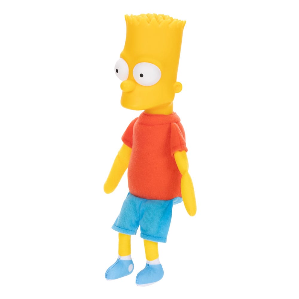 Simpsons Plüschfigur sprechend Bart 33 cm *Englische Version*