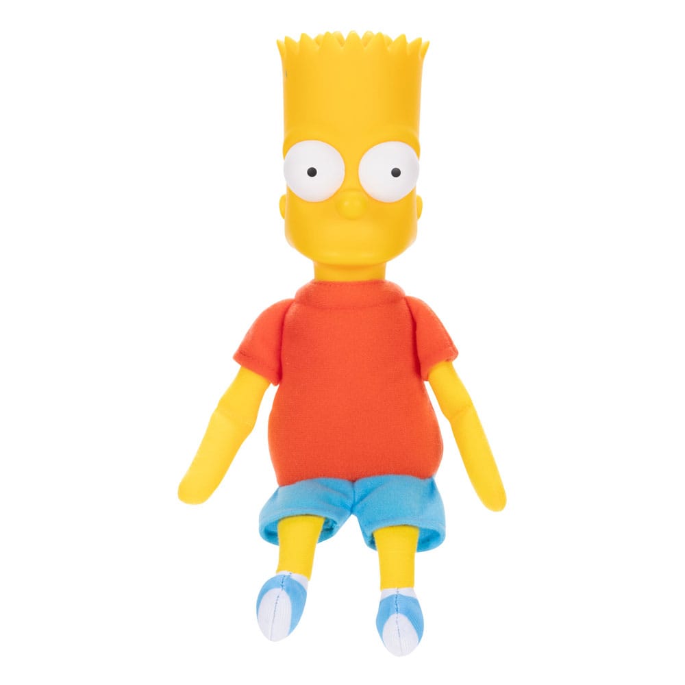 Simpsons Plüschfigur sprechend Bart 33 cm *Englische Version*