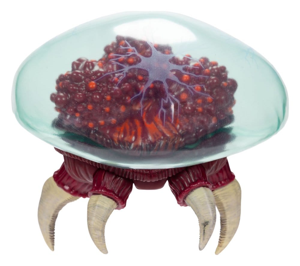 World of Nintendo Metroid Prime Actionfigur Metroid Ultraviolet Glow 15 cm     