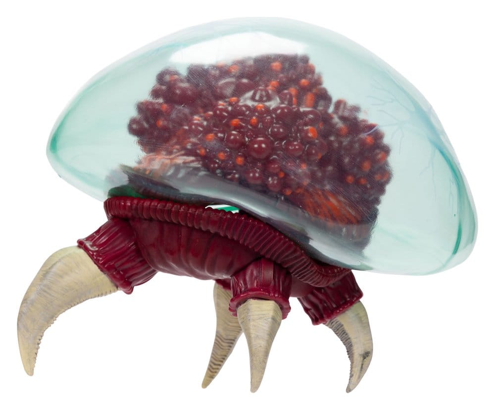 World of Nintendo Metroid Prime Actionfigur Metroid Ultraviolet Glow 15 cm     