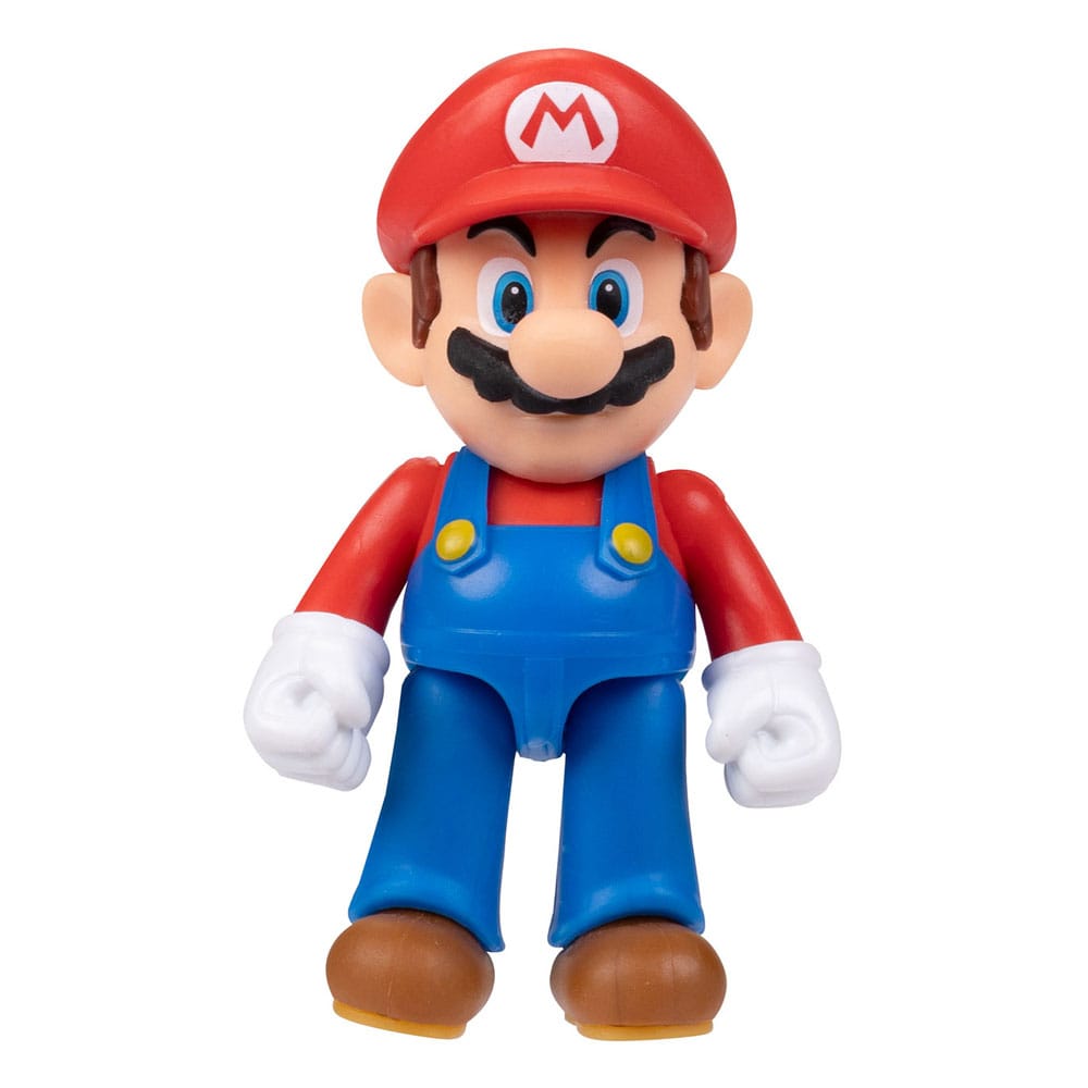 World of Nintendo Minifiguren Super Mario Wave 51 6 cm Sortiment (8)   