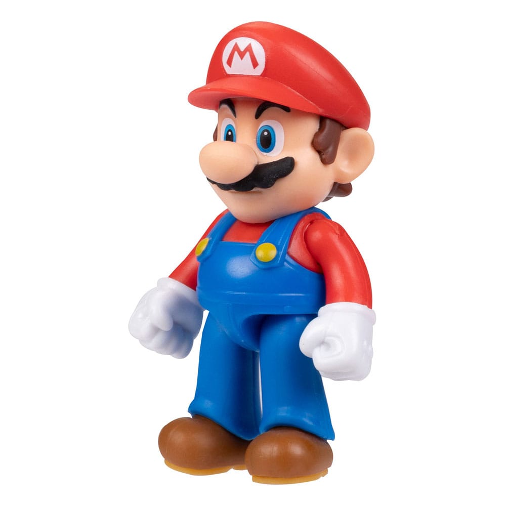 World of Nintendo Minifiguren Super Mario Wave 51 6 cm Sortiment (8)   