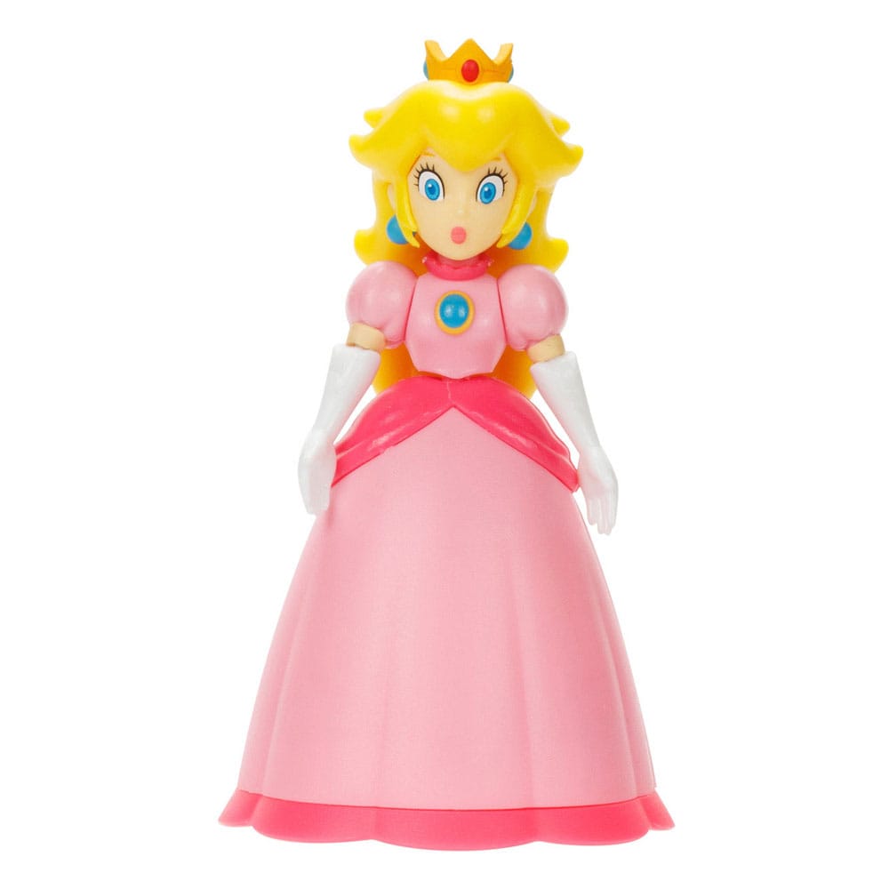World of Nintendo Minifiguren Super Mario Wave 51 6 cm Sortiment (8)   