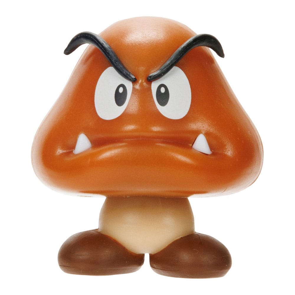 World of Nintendo Minifiguren Super Mario Wave 51 6 cm Sortiment (8)   