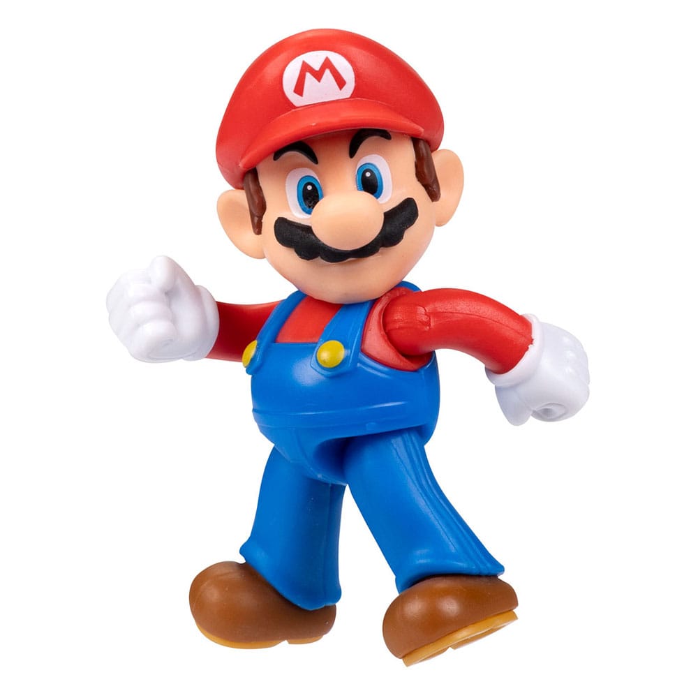 World of Nintendo Minifiguren Super Mario Wave 51 6 cm Sortiment (8)   