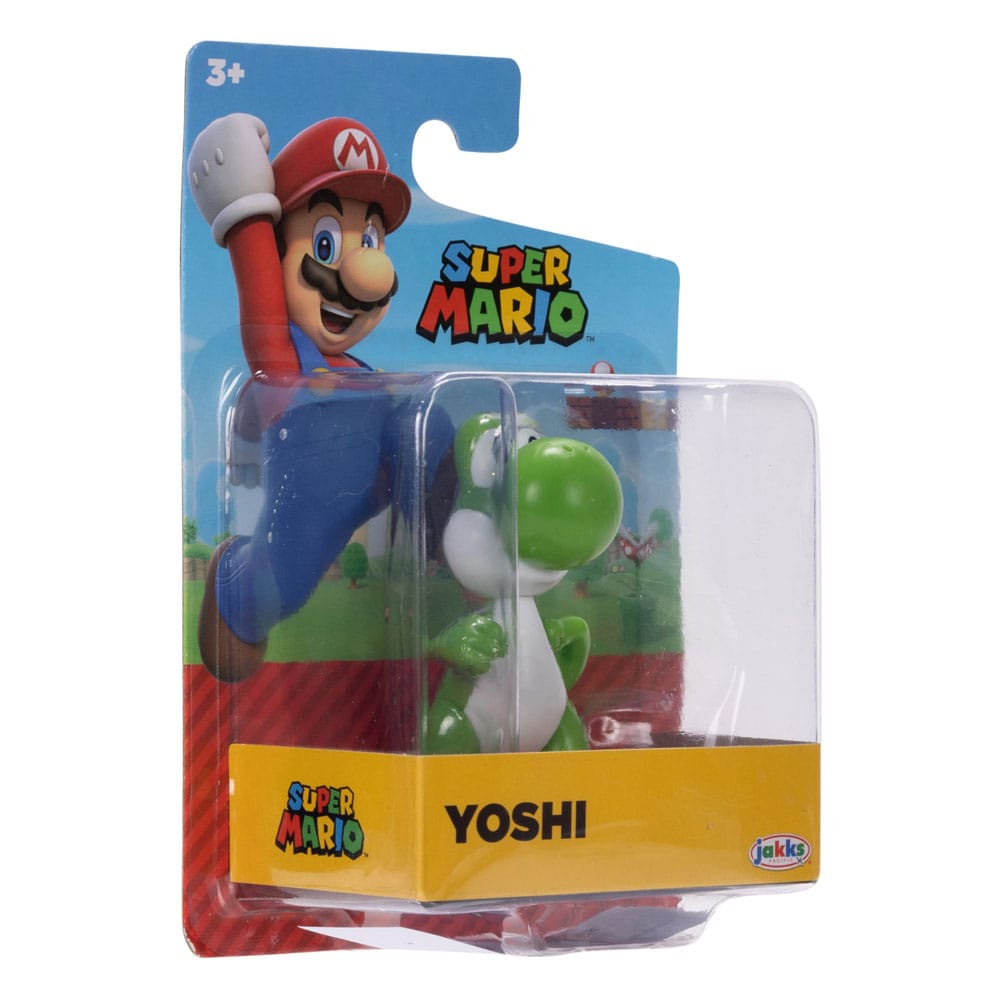 World of Nintendo Minifiguren Super Mario Wave 51 6 cm Sortiment (8)   