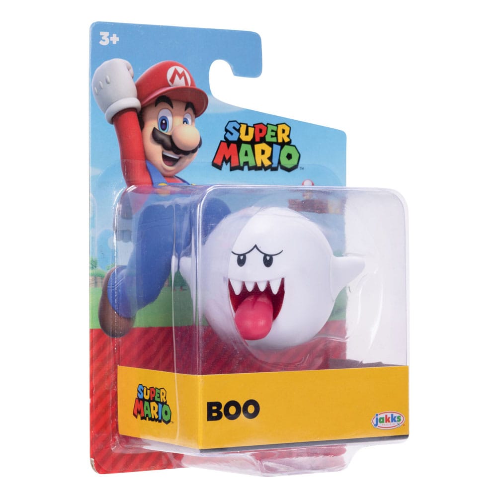 World of Nintendo Minifiguren Super Mario Wave 51 6 cm Sortiment (8)   