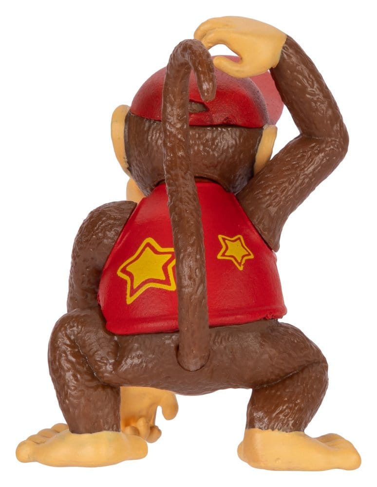 World of Nintendo Minifiguren Donkey Kong 6 cm Sortiment (16)           