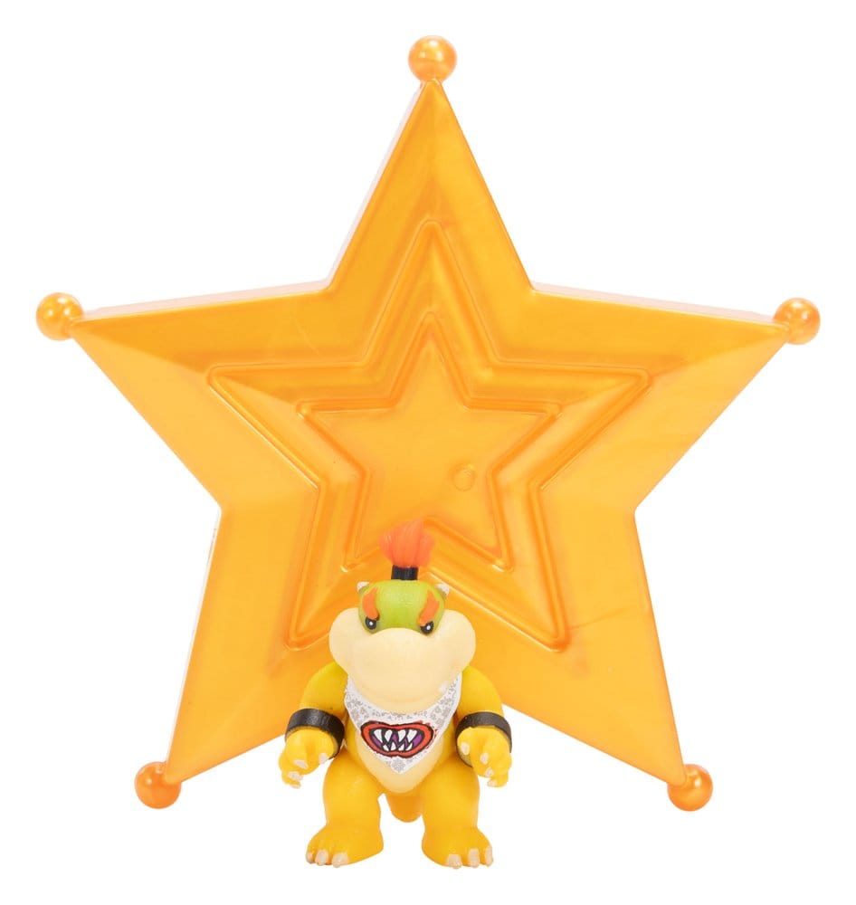 Der Super Mario Galaxy Film Actionfiguren 4 cm Wave 1 Sortiment (12)