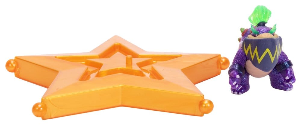 Der Super Mario Galaxy Film Actionfiguren 4 cm Wave 1 Sortiment (12)