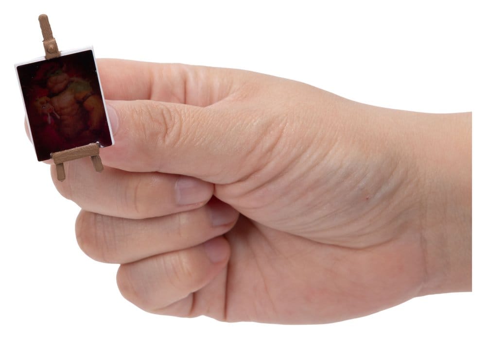 Der Super Mario Galaxy Film Deluxe Spielset mit 1 Minifigur Bowsers Schloss