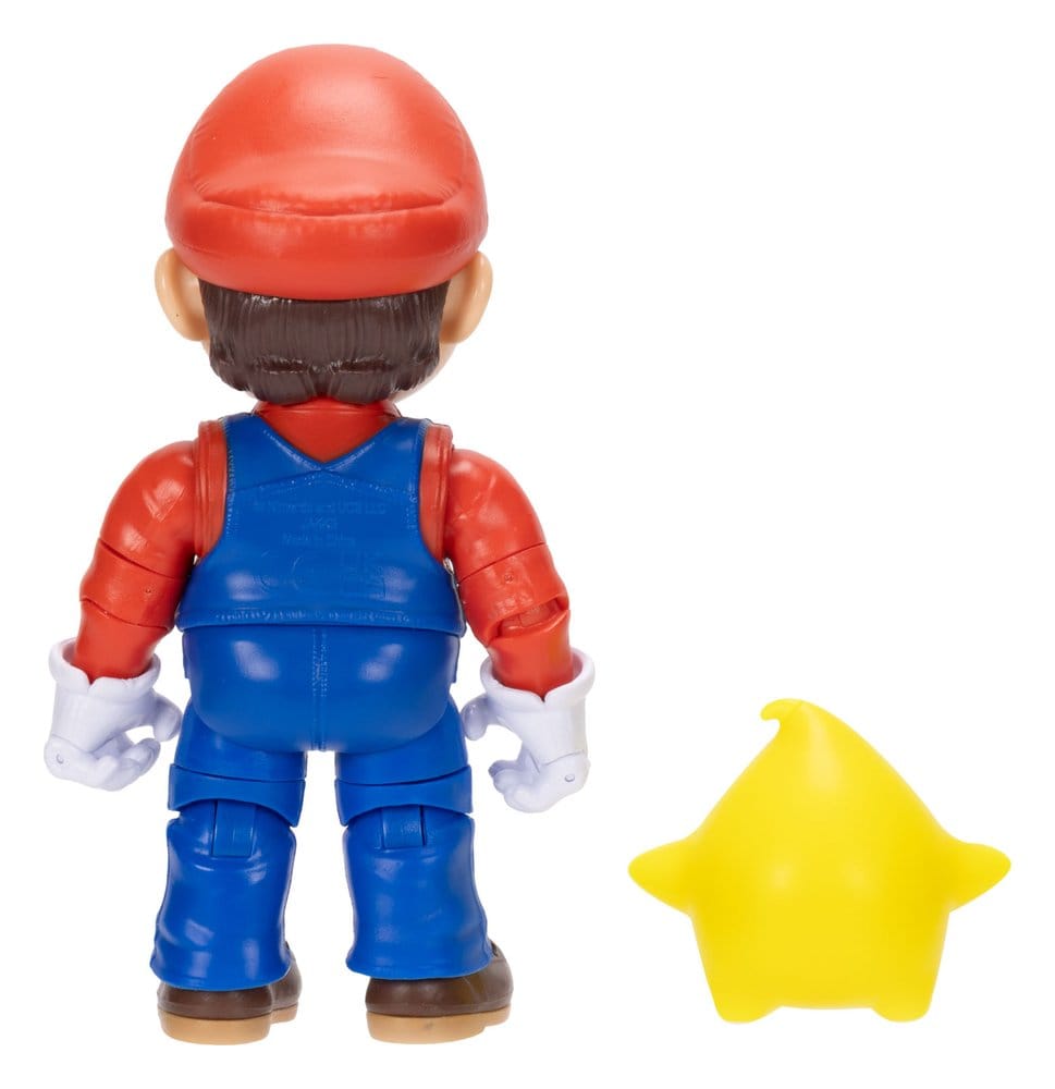 Der Super Mario Galaxy Film Actionfigur Mario 13 cm