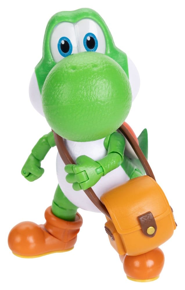 Der Super Mario Galaxy Film Actionfigur Yoshi 13 cm