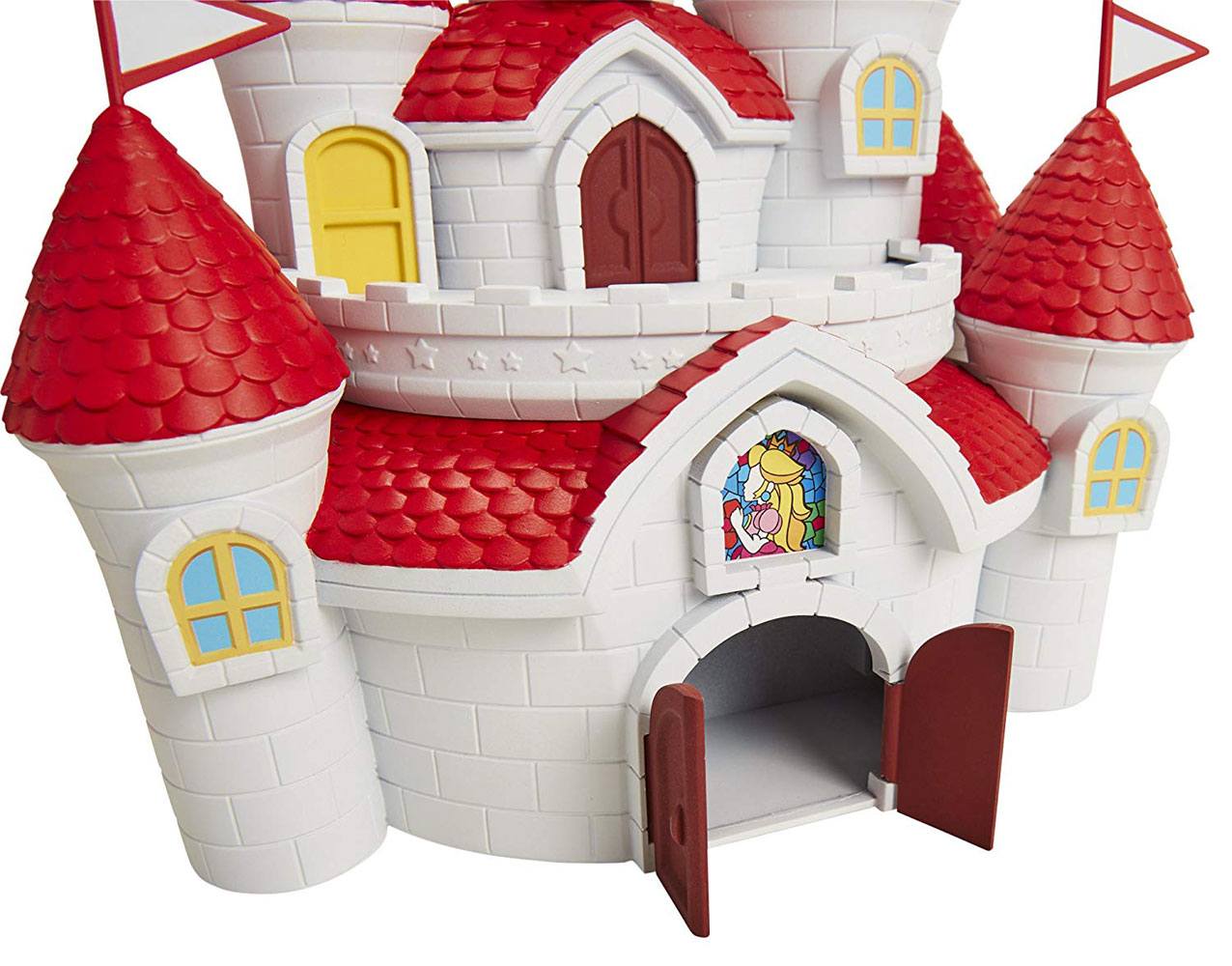 World of Nintendo Spielset Super Mario Pilz-Palast  