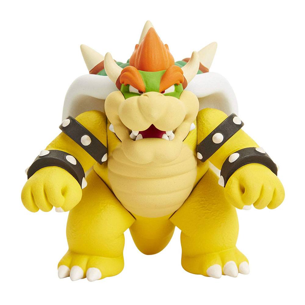 World of Nintendo Spielset Super Mario Pilz-Palast  