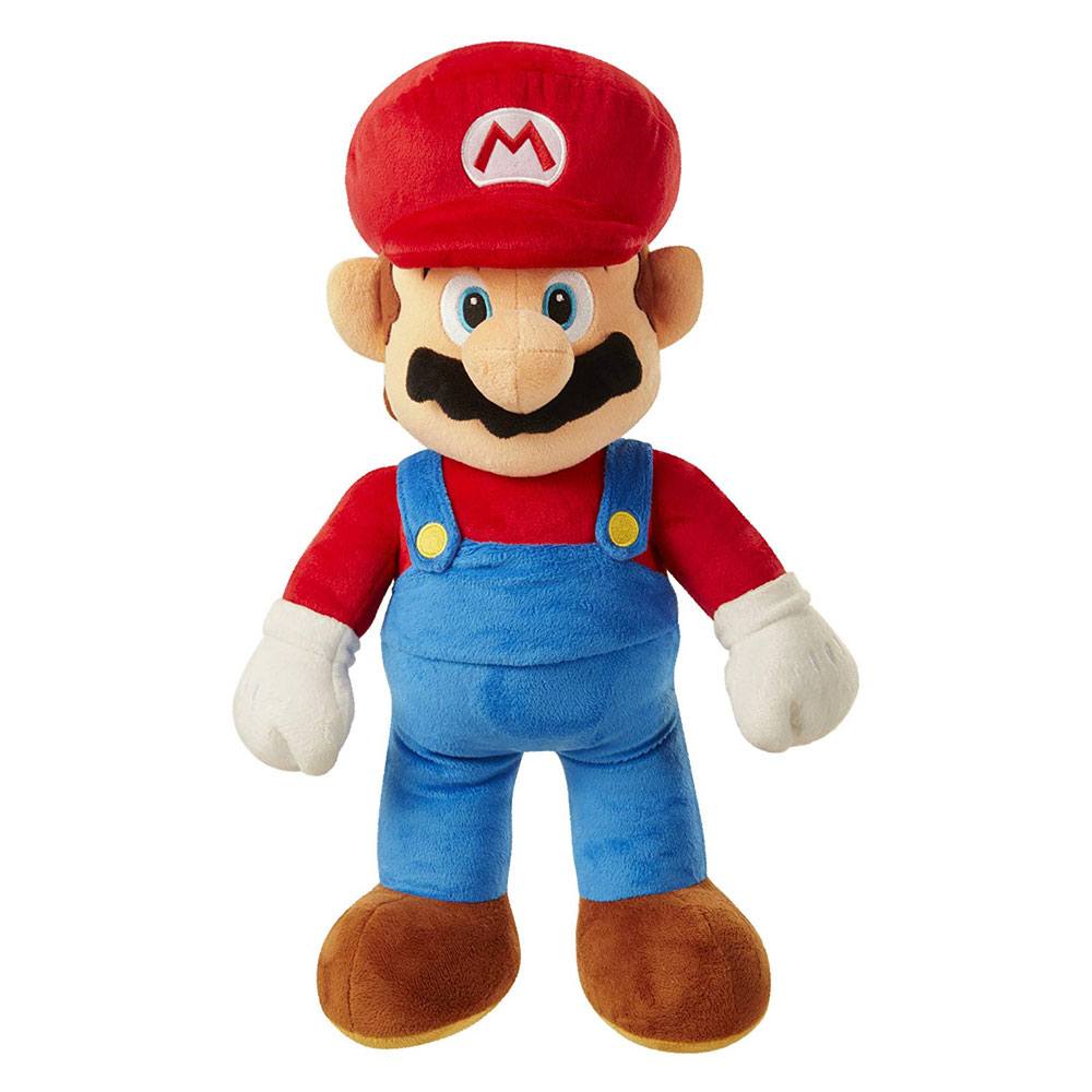 World of Nintendo Jumbo Plüschfigur Super Mario 50 cm 