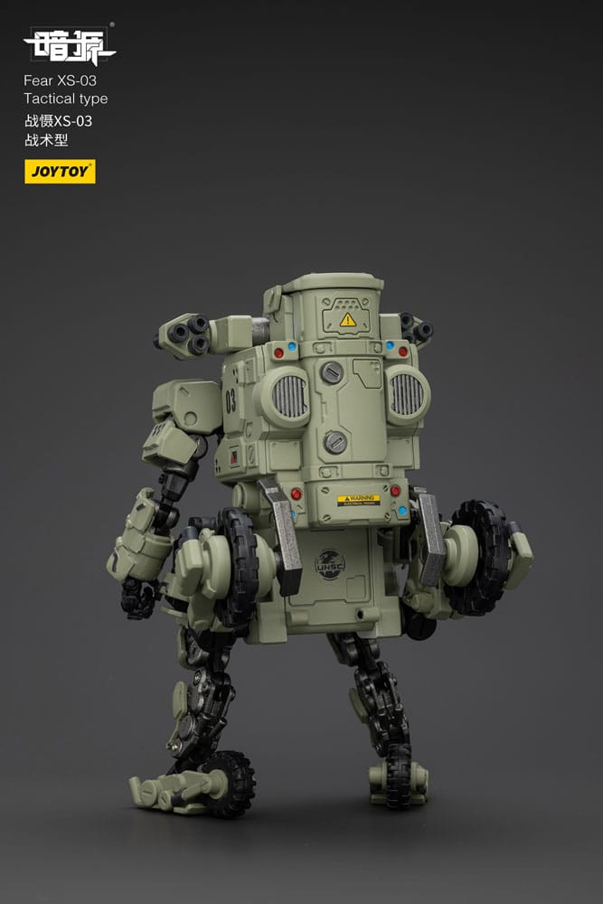 Battle For the Stars Actionfigur Fear XS-03 Tactical type 18 cm