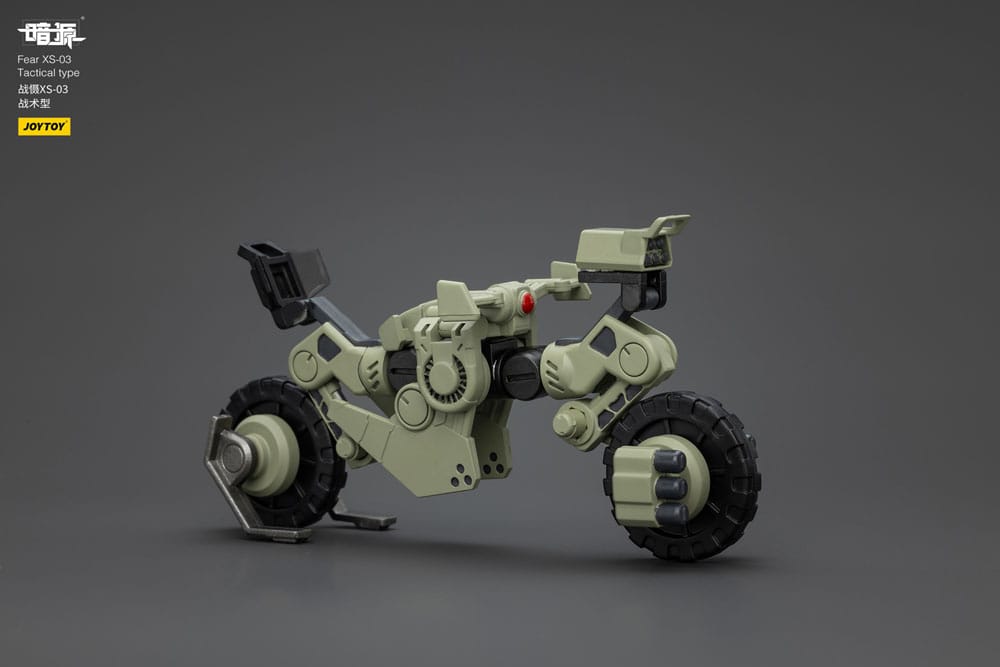 Battle For the Stars Actionfigur Fear XS-03 Tactical type 18 cm