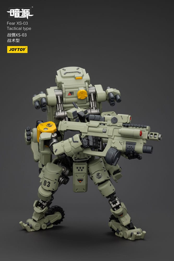 Battle For the Stars Actionfigur Fear XS-03 Tactical type 18 cm
