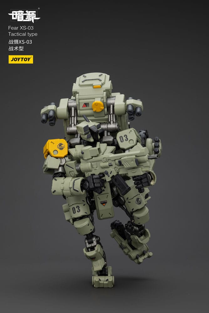 Battle For the Stars Actionfigur Fear XS-03 Tactical type 18 cm