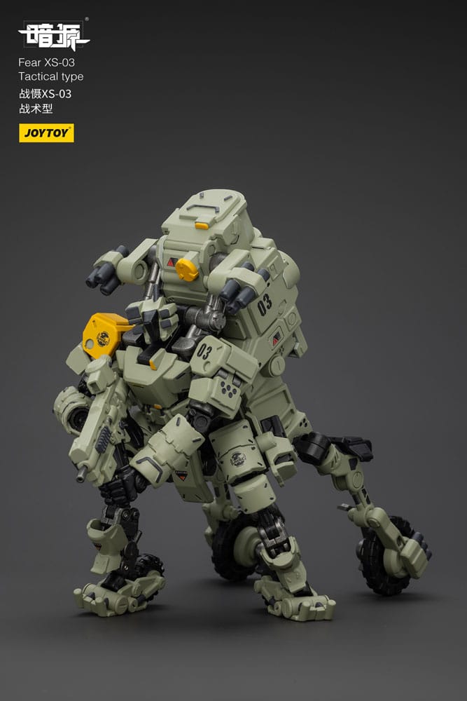Battle For the Stars Actionfigur Fear XS-03 Tactical type 18 cm