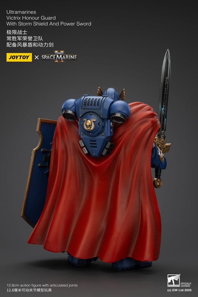 Warhammer 40,000 Actionfigur Ultramarines Victrix Honour Guard 13 cm