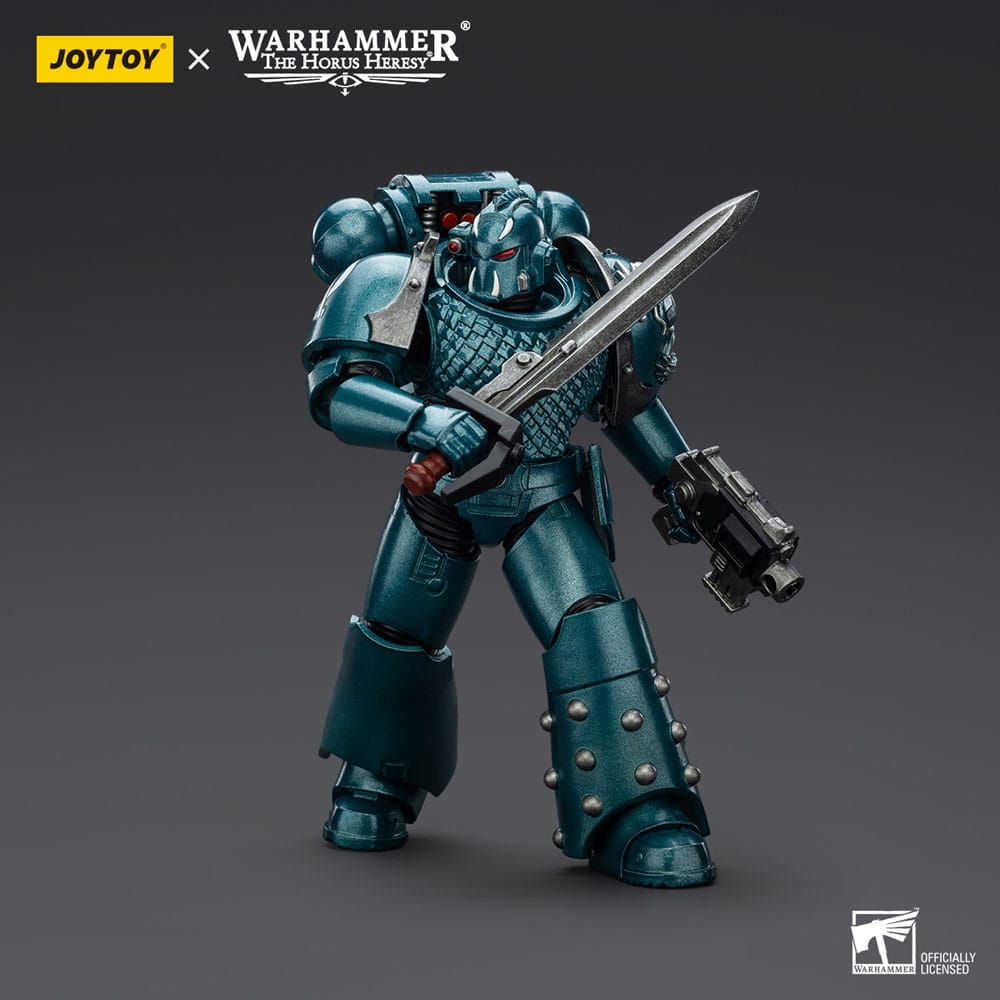 Warhammer The Horus Heresy Actionfigur Alpha LegionHeadhunter Prime 20 cm