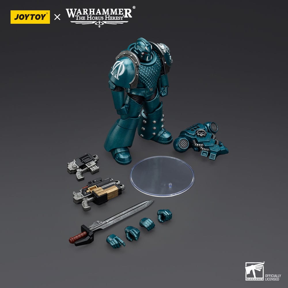 Warhammer The Horus Heresy Actionfigur Alpha LegionHeadhunter Prime 20 cm