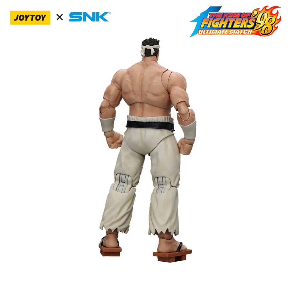 The King Of Fighters '98 Actionfigur Hero Team Goro Daimon 12 cm 