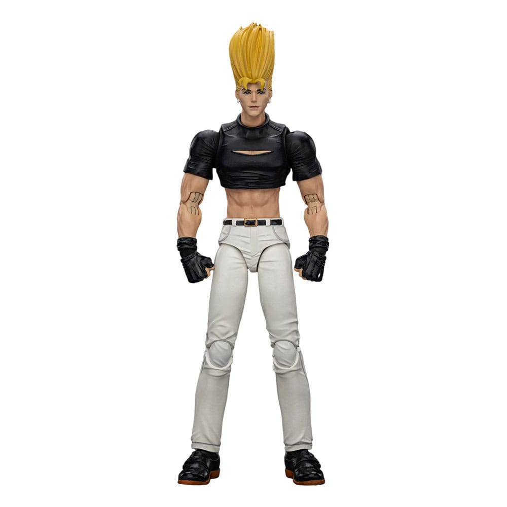 The King Of Fighters '98 Actionfigur Hero Team Benimaru Nikaido 12 cm 