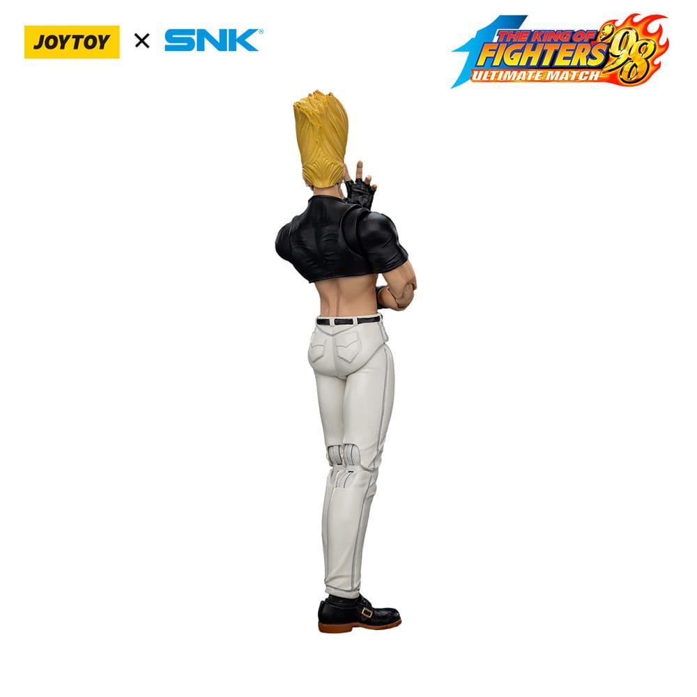 The King Of Fighters '98 Actionfigur Hero Team Benimaru Nikaido 12 cm 