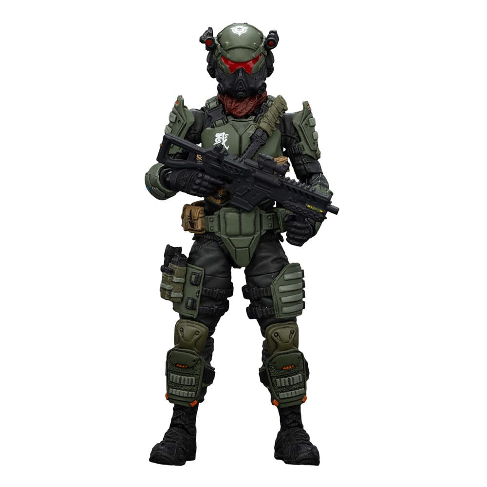 APOC Series Dark Source Actionfigur Stellar Scar Assault Team Titanite 22 cm