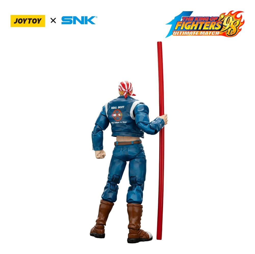 The King of Fighters '98 Ultimate Match Actionfigur Billy Kane 12 cm