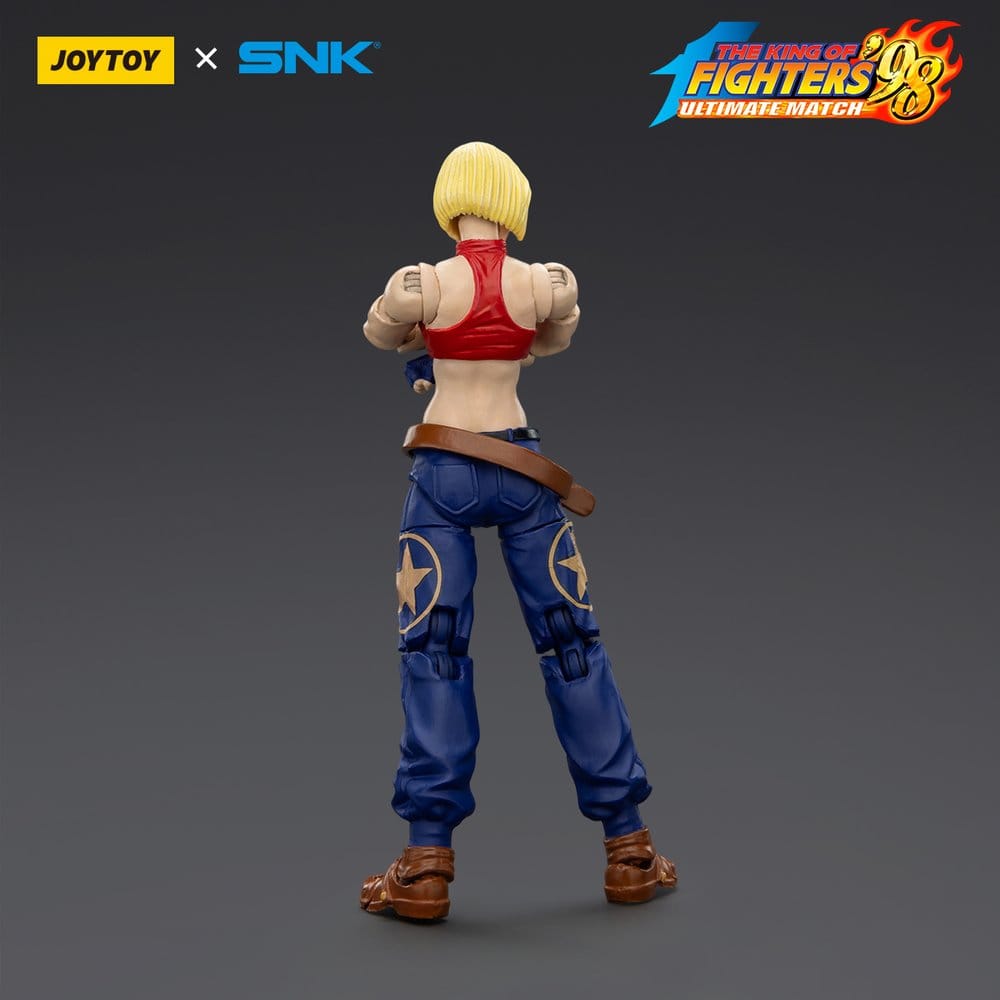 The King of Fighters '98 Ultimate Match Actionfigur Blue Mary 11 cm