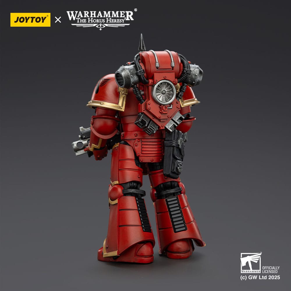 Warhammer The Horus Heresy Actionfigur Blood Angels MK lll Tactical Legionary 12 cm