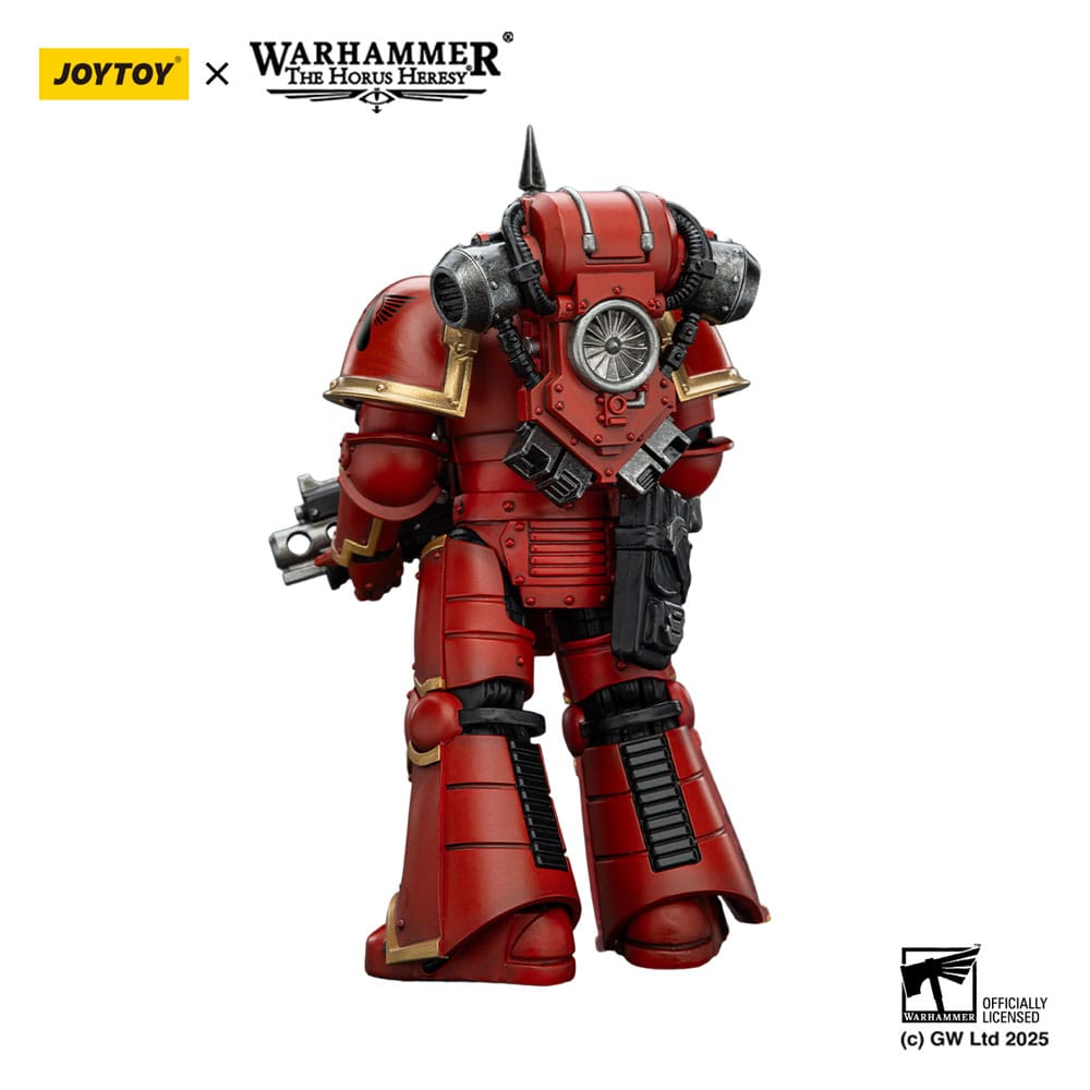 Warhammer The Horus Heresy Actionfigur Blood Angels MK lll Tactical Legionary 12 cm