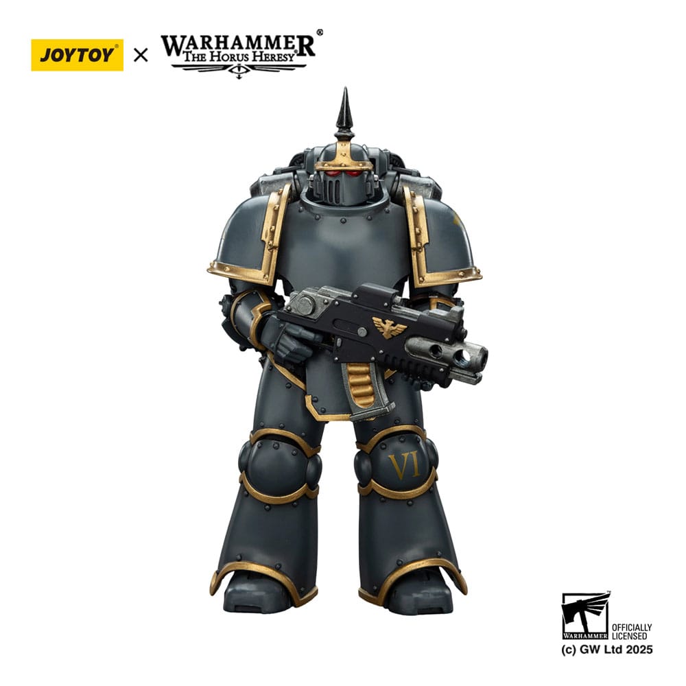 Warhammer The Horus Heresy Actionfigur Space Wolves MK lll Tactical Legionary 12 cm