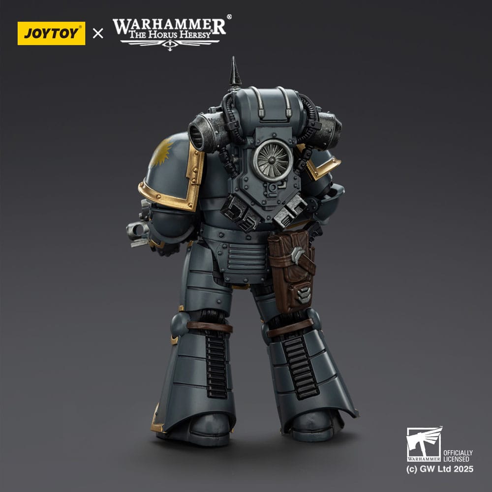 Warhammer The Horus Heresy Actionfigur Space Wolves MK lll Tactical Legionary 12 cm