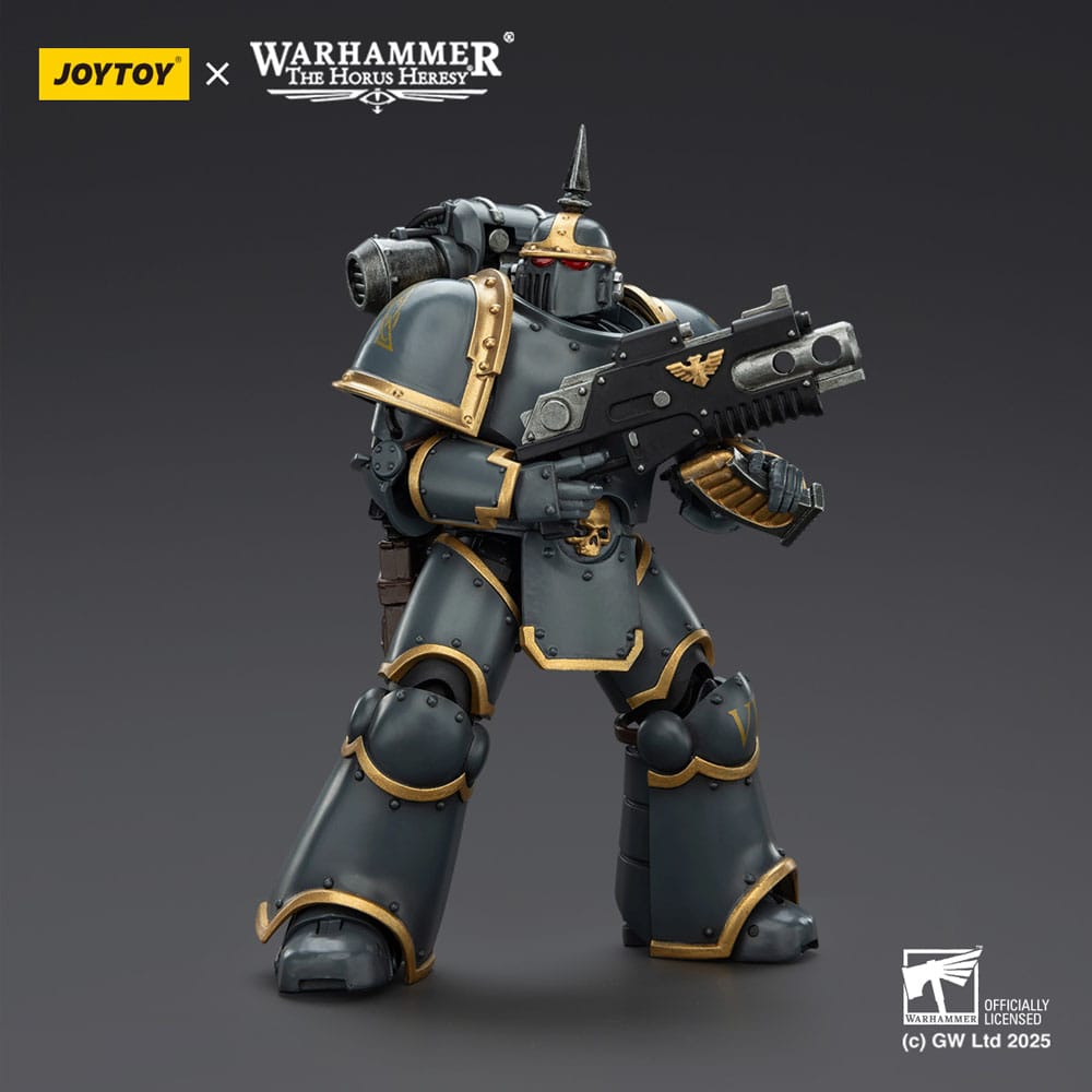 Warhammer The Horus Heresy Actionfigur Space Wolves MK lll Tactical Legionary 12 cm