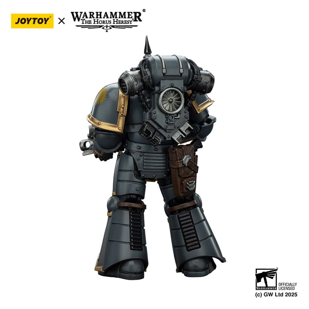 Warhammer The Horus Heresy Actionfigur Space Wolves MK lll Tactical Legionary 12 cm
